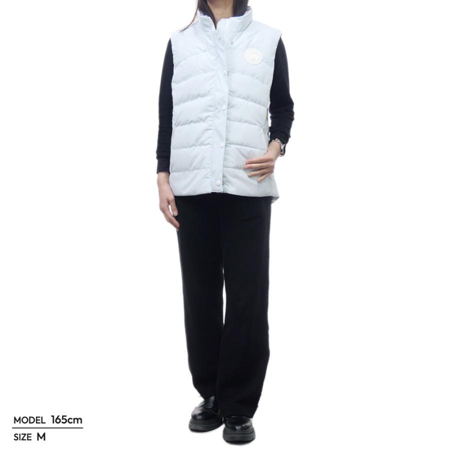CANADA GOOSE（カナダグース） レディースダウンベスト 2836LW