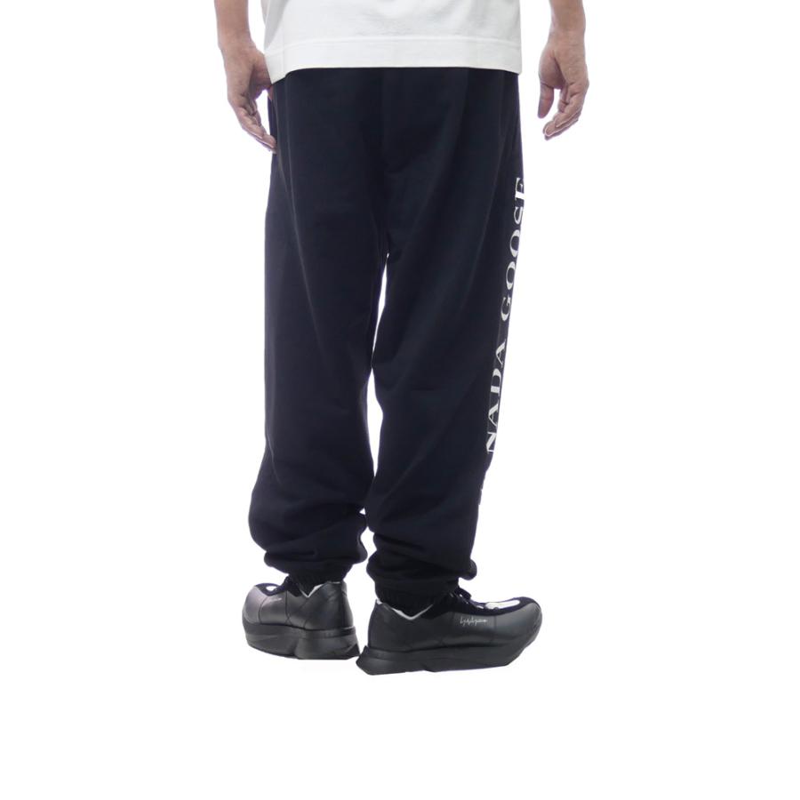 CANADA GOOSE カナダグース メンズスウェットパンツ 1287M2 / ROVE JOGGER WITH LARGE LOGO ブラック 2026春夏新作