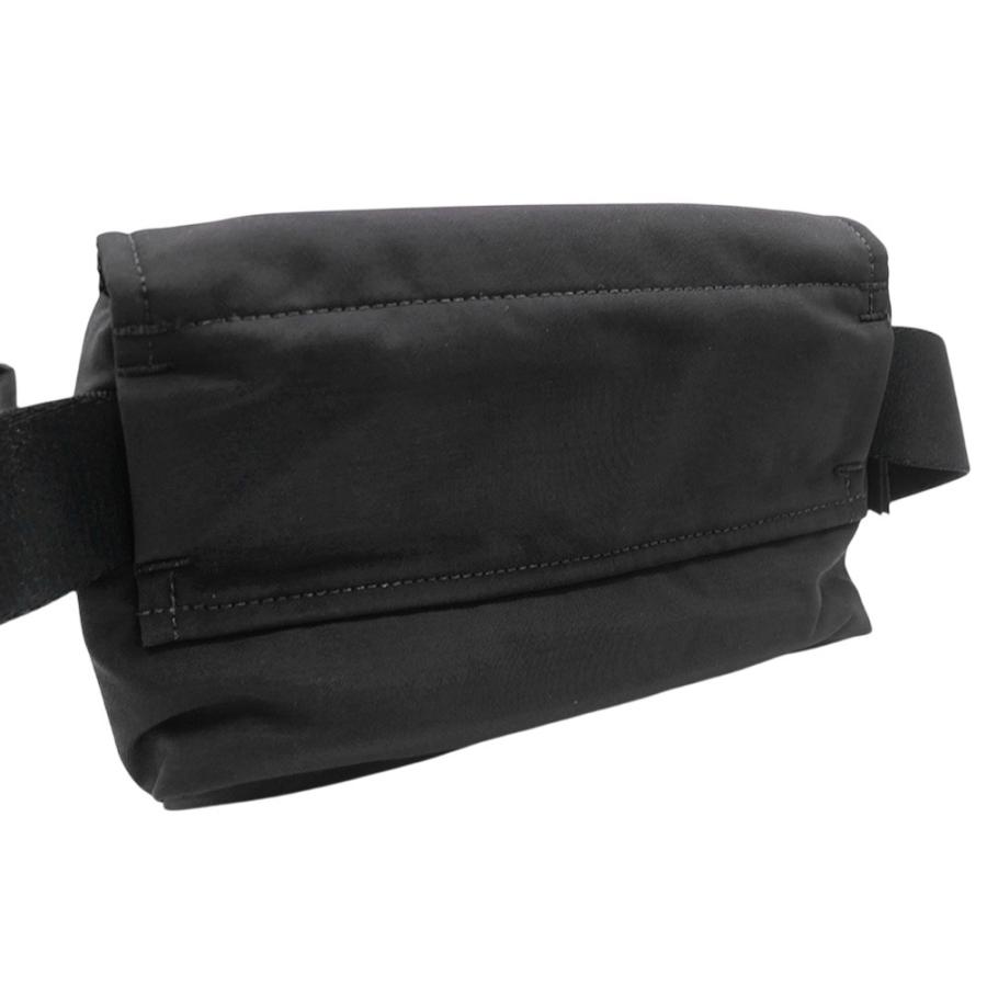 黒ひげ　  カナダグース　ボディバッグ ブラック CANADA GOOSE（カナダグース） ボディバッグ Mini Waistpack ミニ