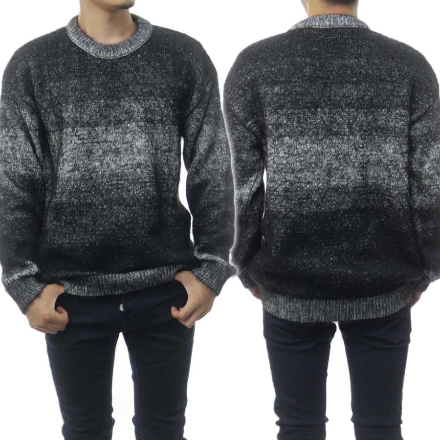 Celine セリーヌ メンズニット セーター 2a67k7m ブラック ホワイト Ce21fw103 Tre Style 通販 Yahoo ショッピング