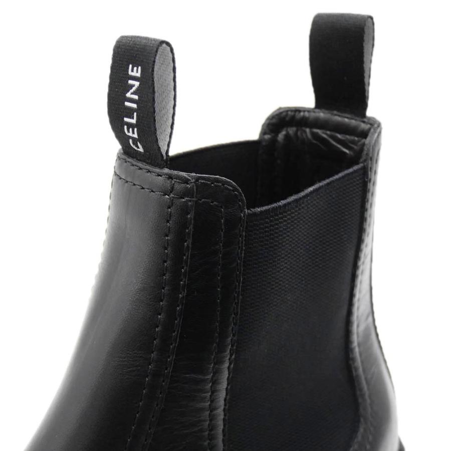 セリーヌ　チェルシーブーツ CELINE セリーヌ サイドゴアブーツ CHELSEA BOOT 15