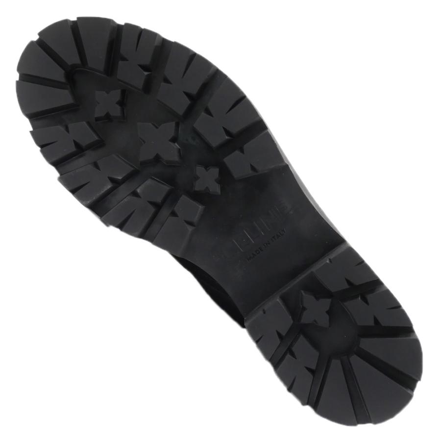 CELINE（セリーヌ） メンズブーツ 344323579C / MARGARET SHINY BULL