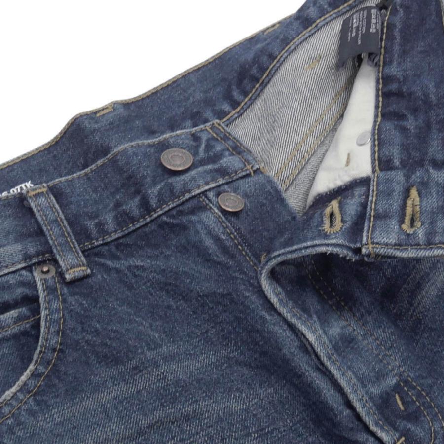 CELINE セリーヌ メンズジーンズ 2N8090 66S ブルーの画像
