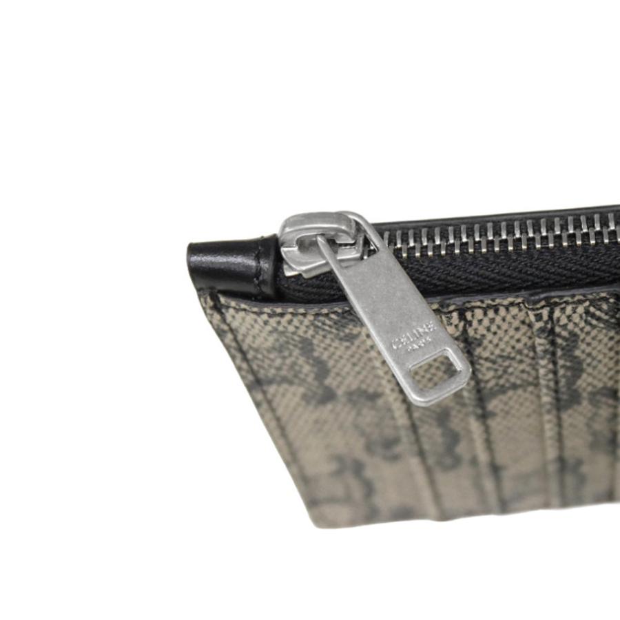 CELINE セリーヌ メンズカードケース/コインケース 10B682GC3