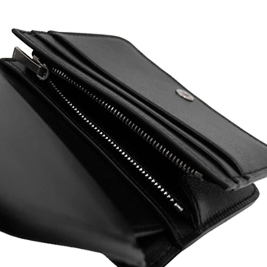 CELINE セリーヌ メンズ二つ折り財布(小銭入れ付き)10K623DPV CELINE セリーヌ メンズ二つ折り財布(小銭入れ付き)10K623DPV