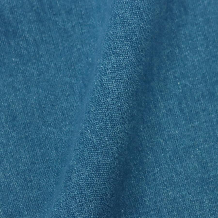 CELINE セリーヌ メンズ フレアジーンズ RP073 0D38 ブルーの画像