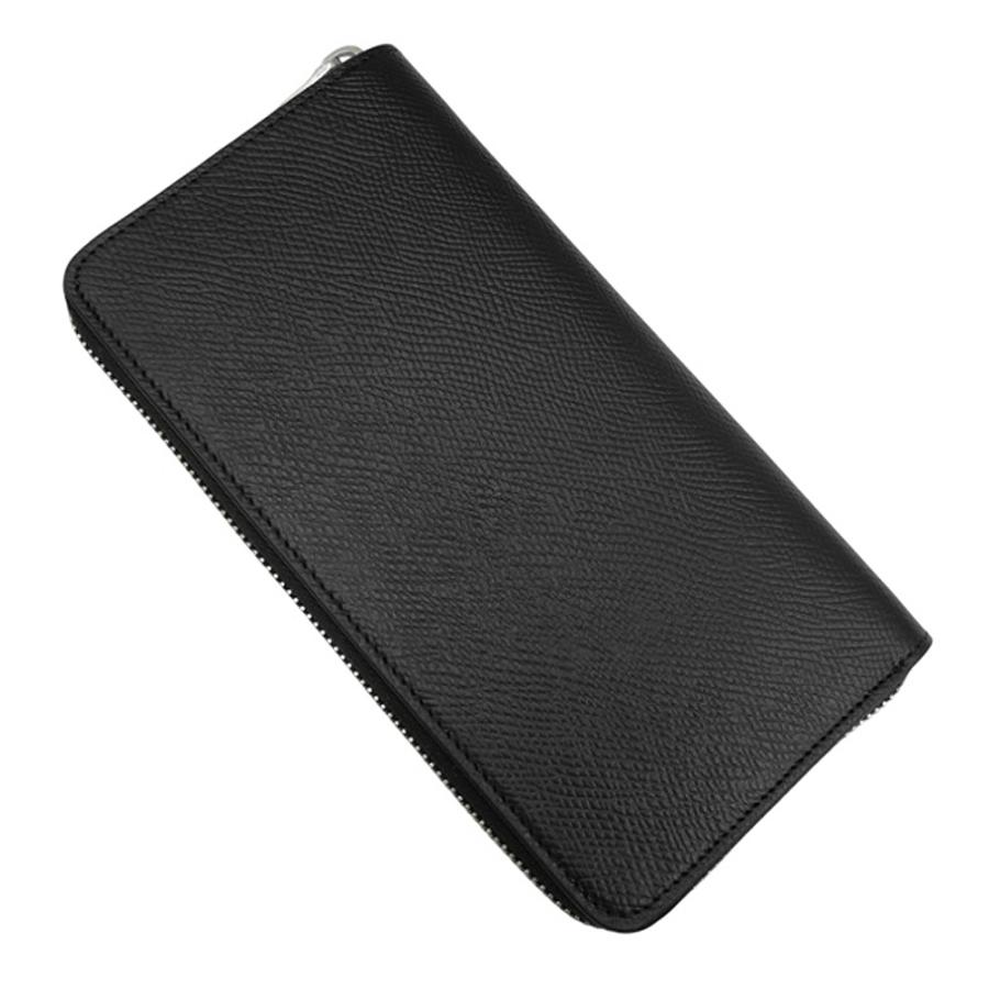 CELINE（セリーヌ） メンズラウンドファスナー長財布（小銭入れ付き