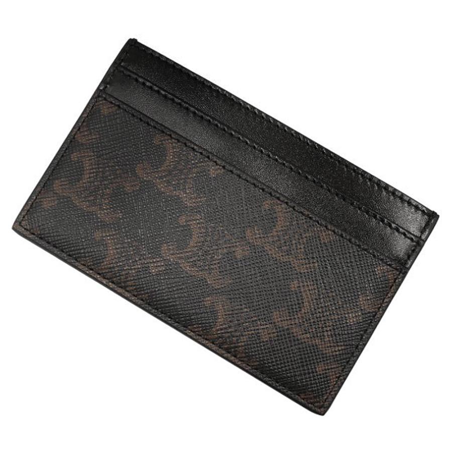 CELINE（セリーヌ） メンズカードケース/名刺入れ 10N762FGS / MEDIUM
