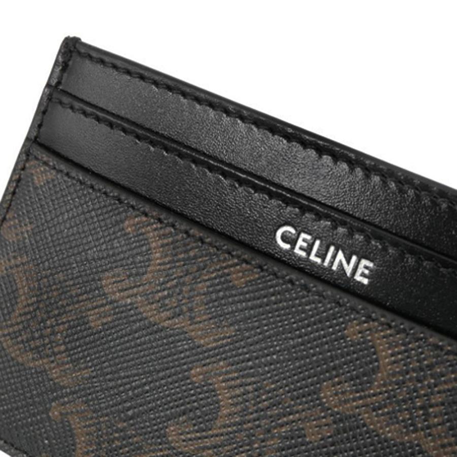 CELINE（セリーヌ） メンズカードケース/名刺入れ 10N762FGS / MEDIUM