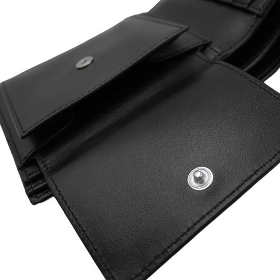 CELINE セリーヌ メンズ二つ折り財布(小銭入れ付き)10C873FQB CELINE セリーヌ メンズ二つ折り財布(小銭入れ付き)10C873FQB