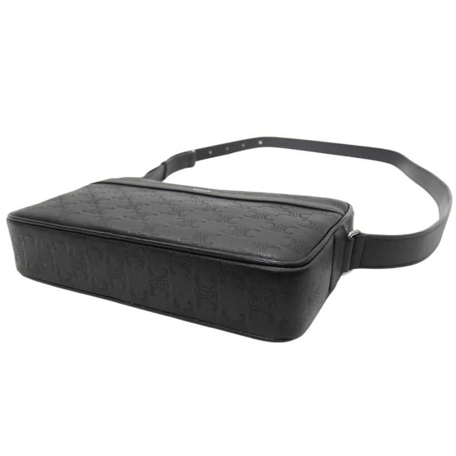 【新品】セリーヌ 117003FS3 ショルダーバッグ セリーヌ CELINE CELINE ショルダーバッグ Horizontal Messenger