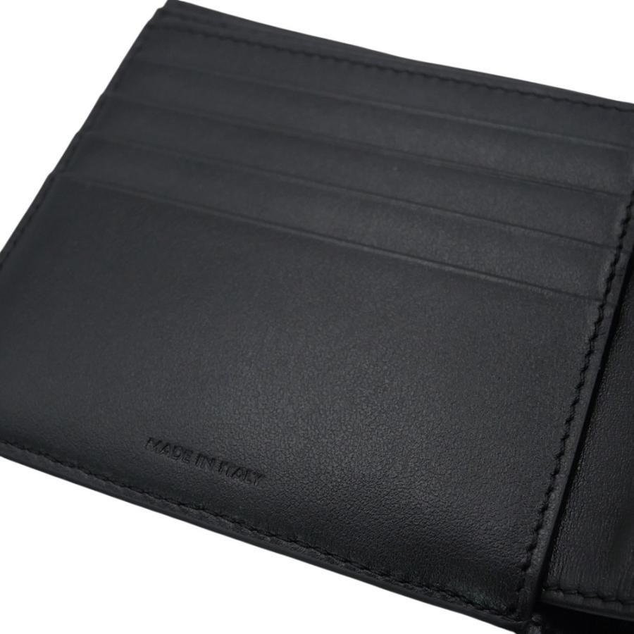 CELINE（セリーヌ） メンズ二つ折り財布（小銭入れ付き）10C873GTZ
