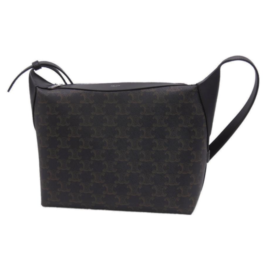CELINE（セリーヌ） メンズ ショルダーバッグ 122332GUK ブラック 