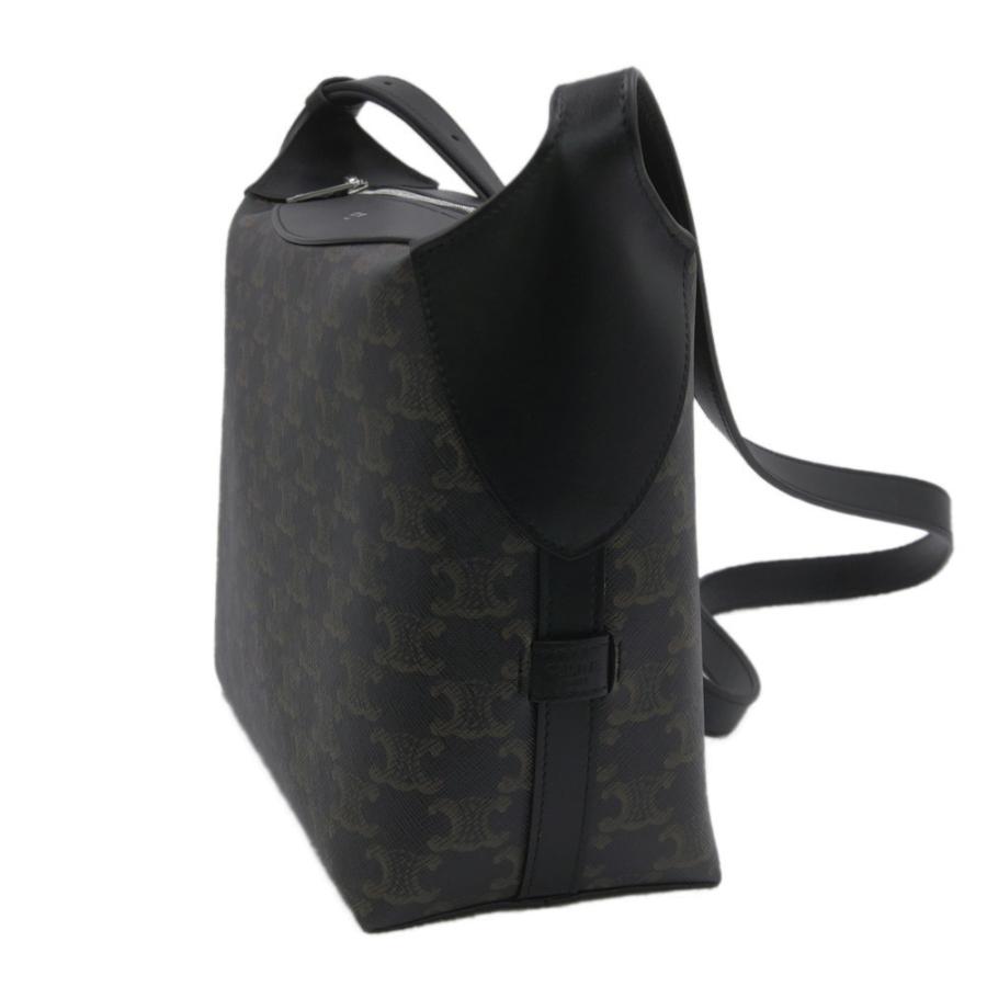 CELINE（セリーヌ） メンズ ショルダーバッグ 122332GUK ブラック 