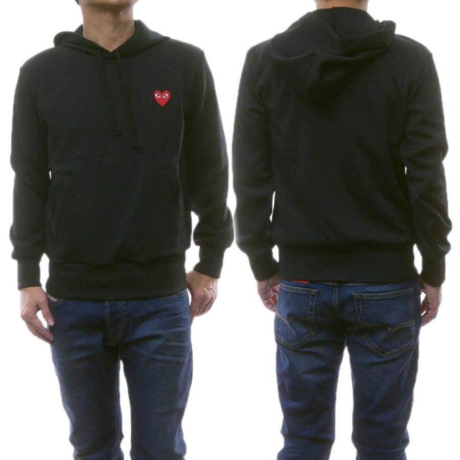 COMME des GARCONS PLAY プレイコムデギャルソン メンズプル COMME des GARCONS PLAY プレイコムデギャルソン メンズプル