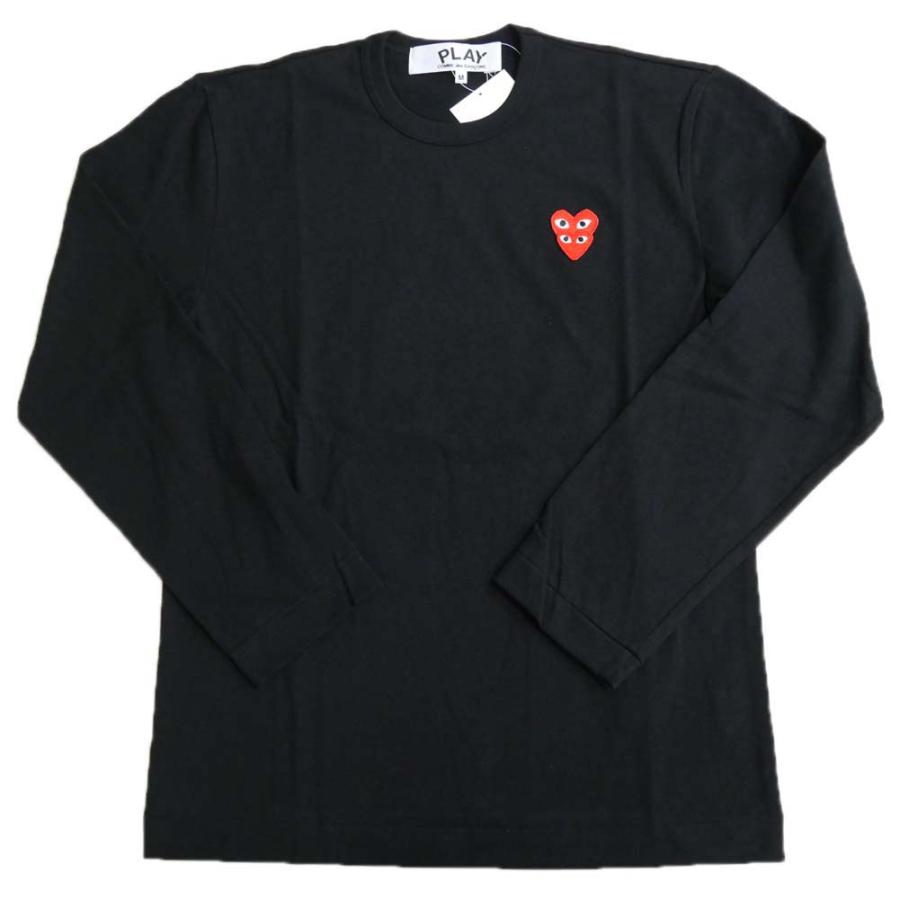 COMME des GARCONS PLAY プレイコムデギャルソン メンズクルー COMME des GARCONS PLAY プレイコムデギャルソン メンズクルー