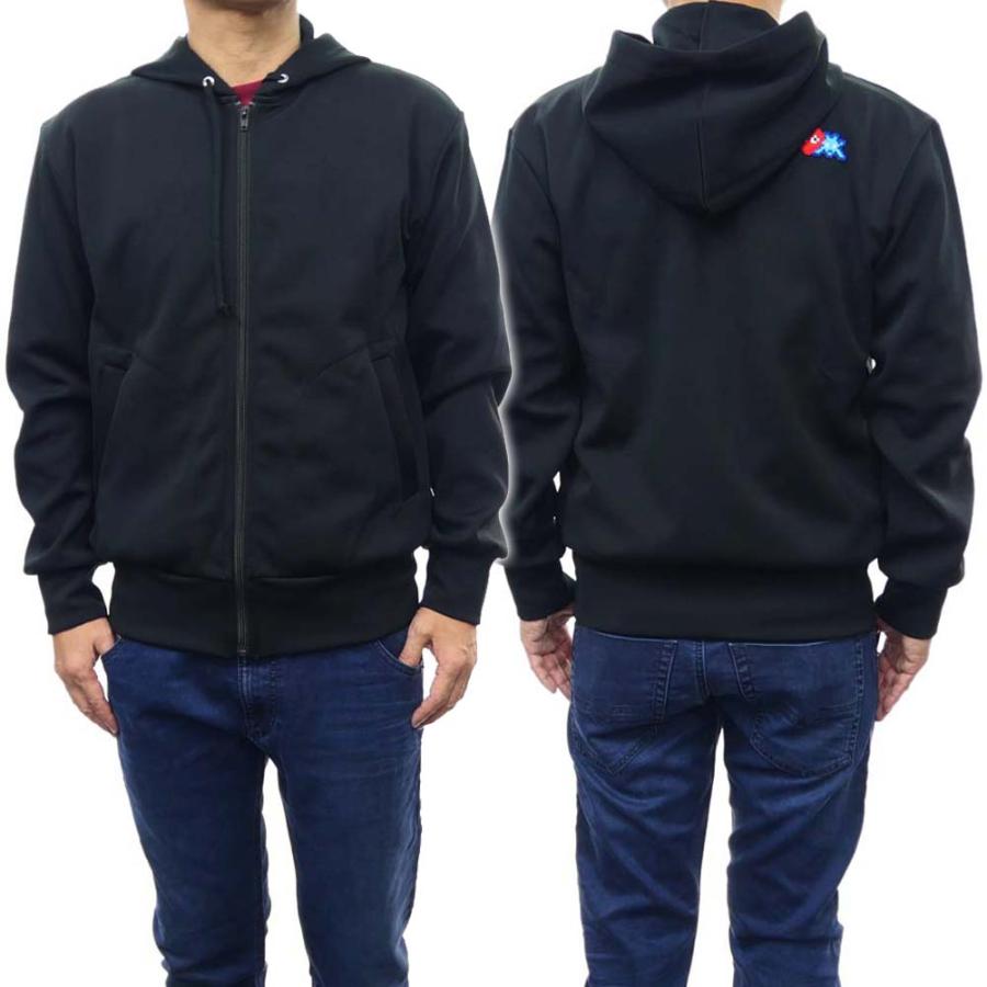 COMME des GARCONS PLAY プレイコムデギャルソン メンズジップ COMME des GARCONS PLAY プレイコムデギャルソン メンズジップ