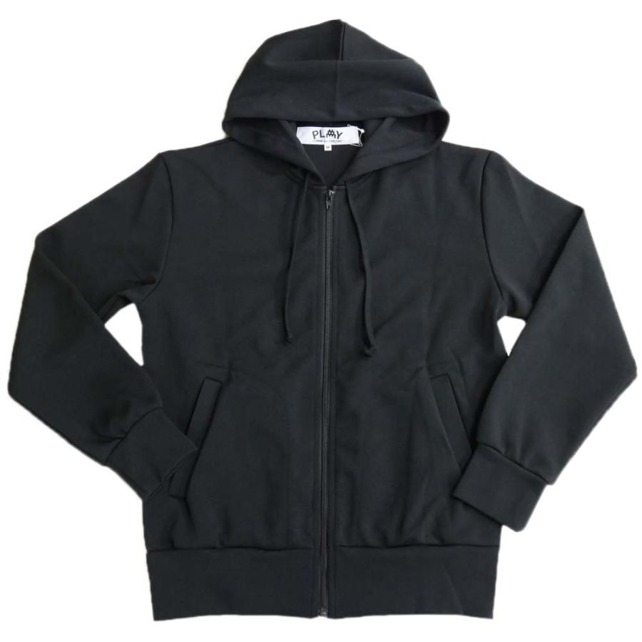 COMME des GARCONS PLAY プレイコムデギャルソン メンズジップ COMME des GARCONS PLAY プレイコムデギャルソン メンズジップ