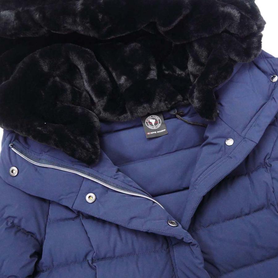 CAPEHORN CAPE HORN ケープホーン レディースダウンコート 52572 CAPEHORN CAPE HORN ケープホーン レディースダウンコート 52572