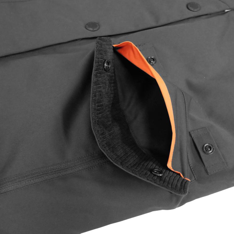 CAPEHORN（ケープホーン） メンズパデッドコート 71530/LAPATAYA