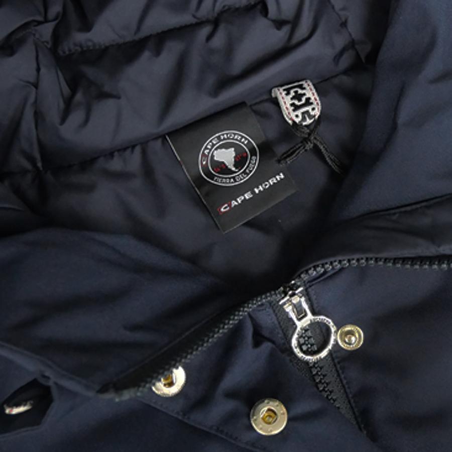 CAPEHORN（ケープホーン） レディースダウンジャケット 72532