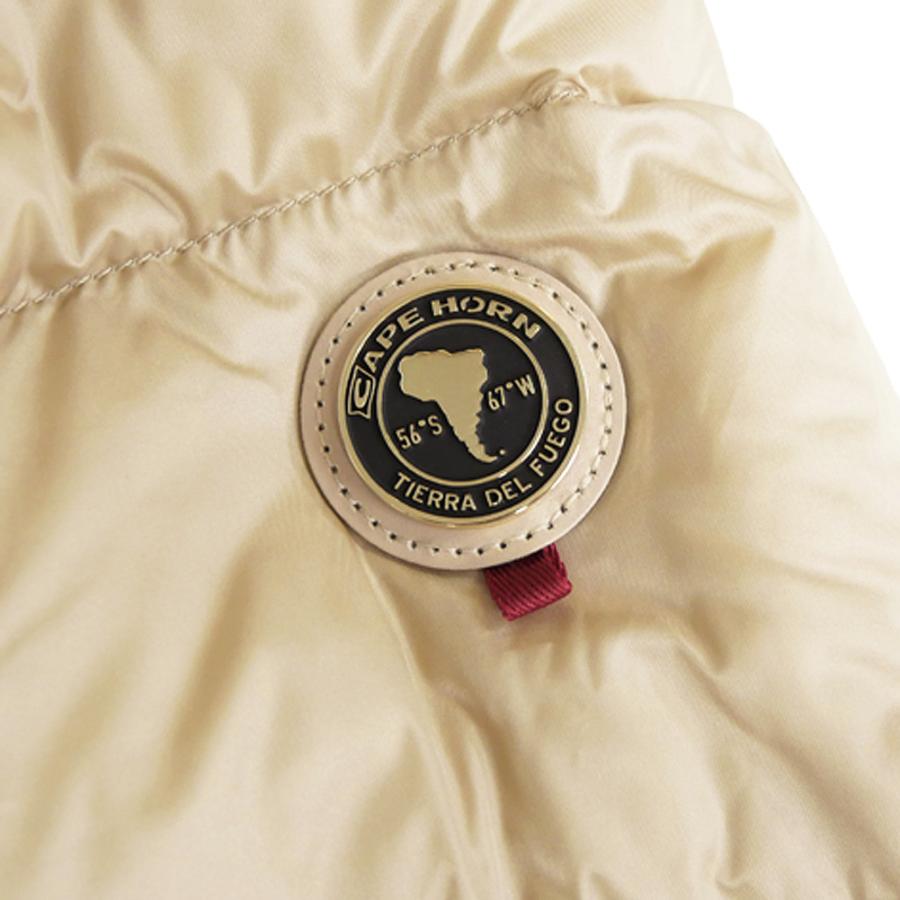 CAPEHORN（ケープホーン） レディースダウンコート 72556 / VELEROS