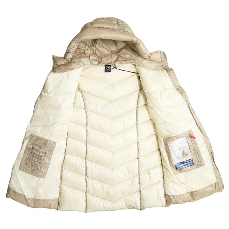 CAPEHORN（ケープホーン） レディースダウンコート 72556 / VELEROS