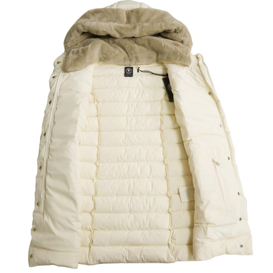 CAPEHORN CAPE HORN ケープホーン レディースダウンコート 72572