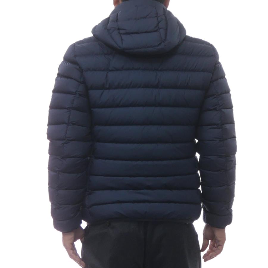 CAPE HORN ケープホーン メンズダウンジャケット B1560 MATT CLIPPER ネイビー_3