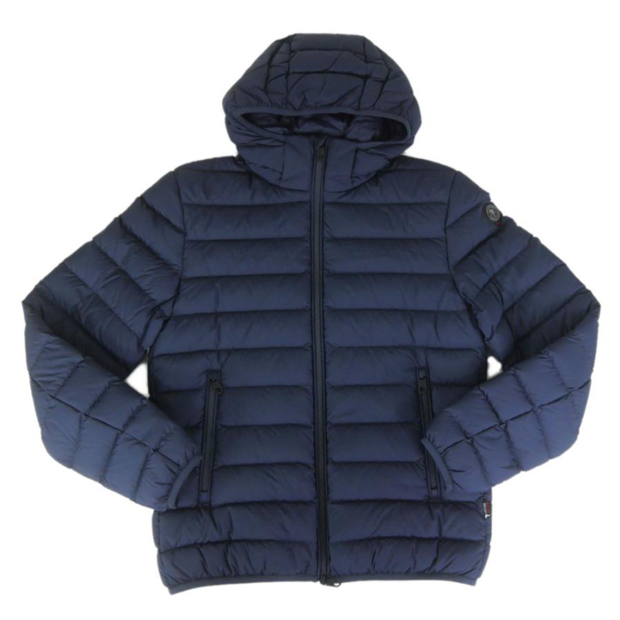 2025 秋冬新作！ CAPE HORN ケープホーン メンズ ダウンジャケット B1560 MATT CLIPPER ネイビー CAPEHORN（ケープホーン） メンズダウンジャケット B1560 MATT CLIPPER