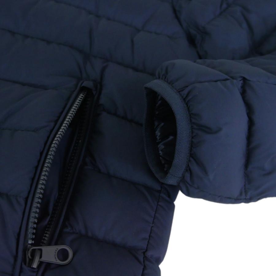 CAPE HORN ケープホーン メンズダウンジャケット B1560 MATT CLIPPER ネイビー_7