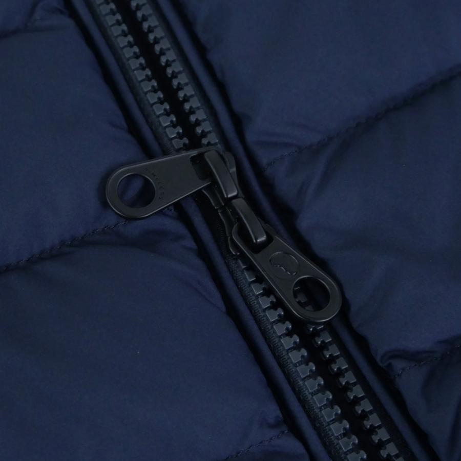 CAPE HORN ケープホーン メンズダウンジャケット B1560 MATT CLIPPER ネイビー_8