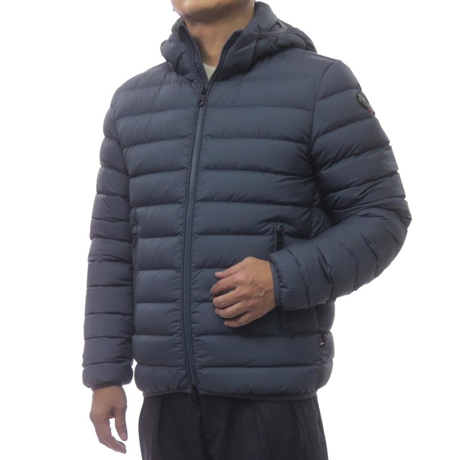 2025 秋冬新作！ CAPE HORN ケープホーン メンズ ダウンジャケット B1560 MATT CLIPPER グレー CAPEHORN（ケープホーン） メンズダウンジャケット B1560 MATT CLIPPER