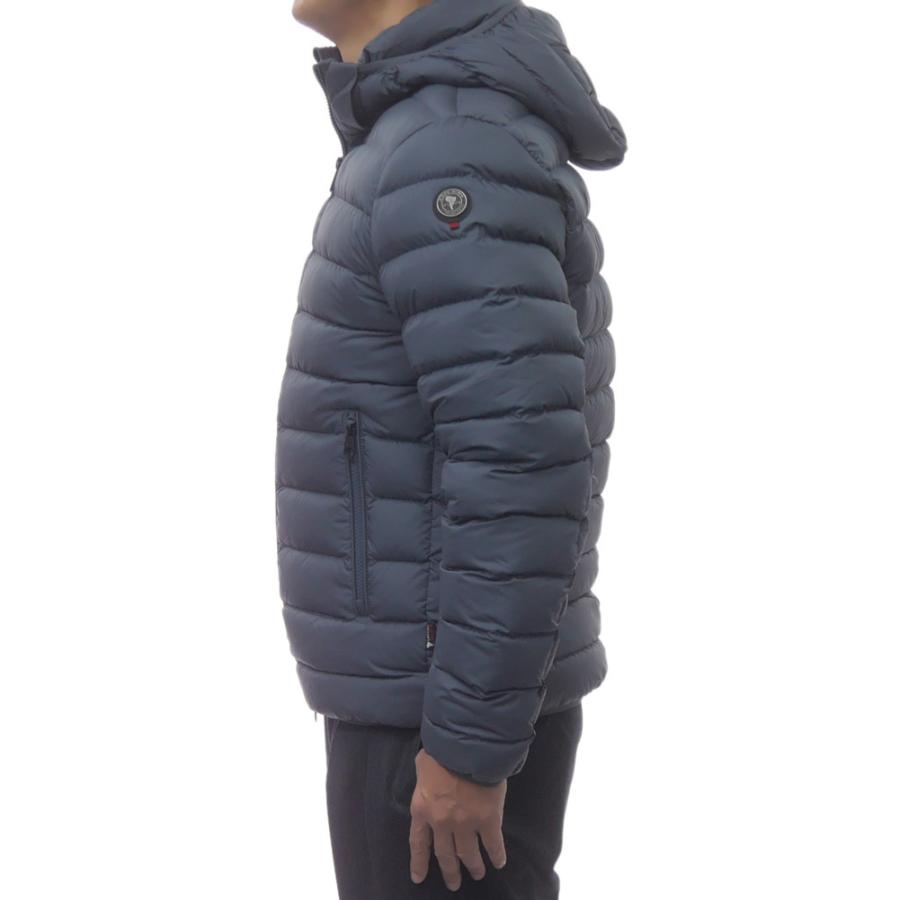 2025 秋冬新作！ CAPE HORN ケープホーン メンズ ダウンジャケット B1560 MATT CLIPPER グレー CAPEHORN（ケープホーン） メンズダウンジャケット B1560 MATT CLIPPER