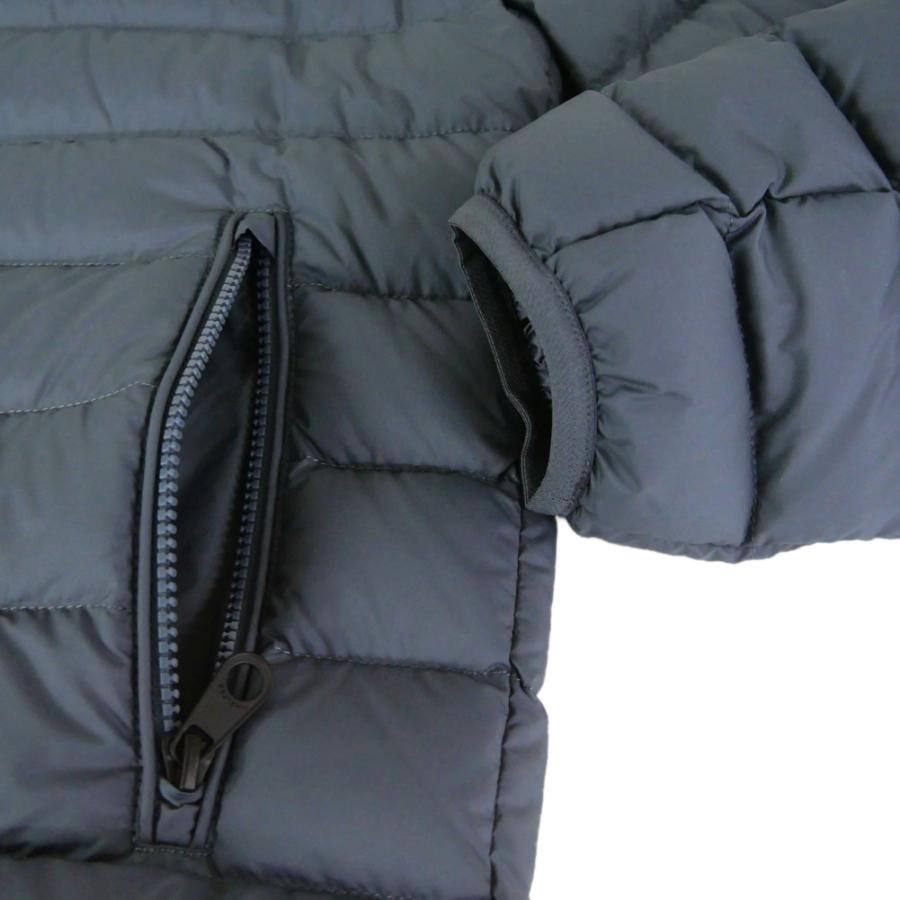 CAPE HORN ケープホーン メンズダウンジャケット B1560 MATT CLIPPER グレー_7