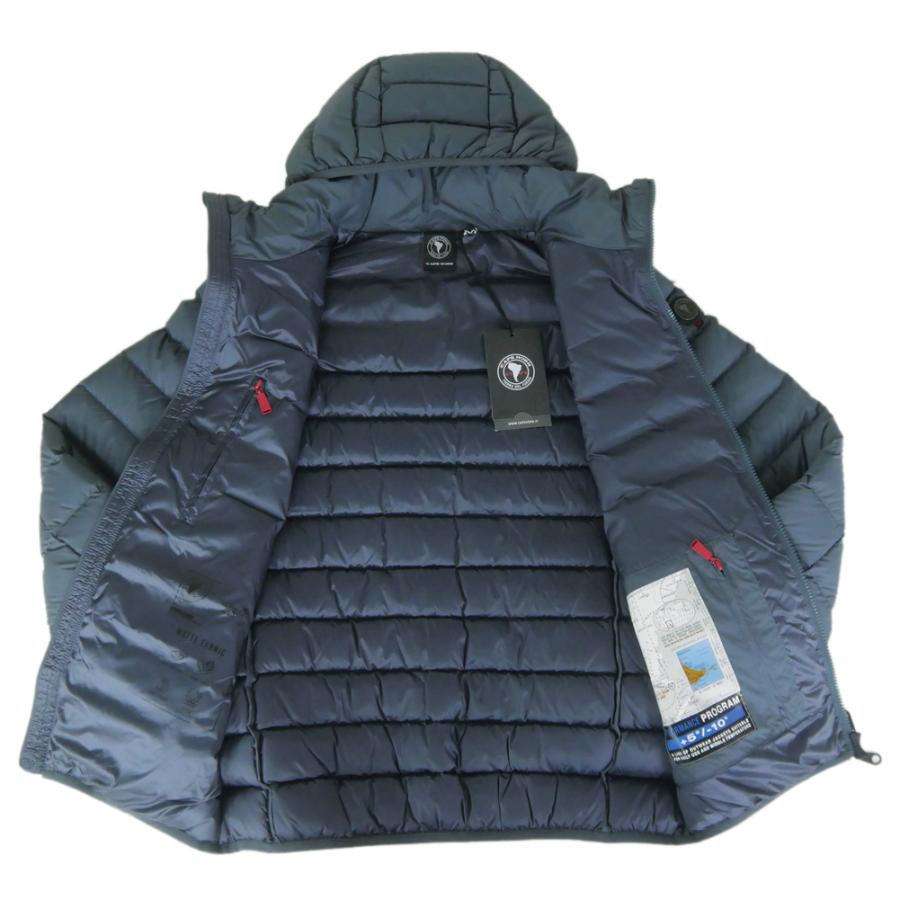 CAPEHORN（ケープホーン） メンズダウンジャケット B1560 MATT CLIPPER