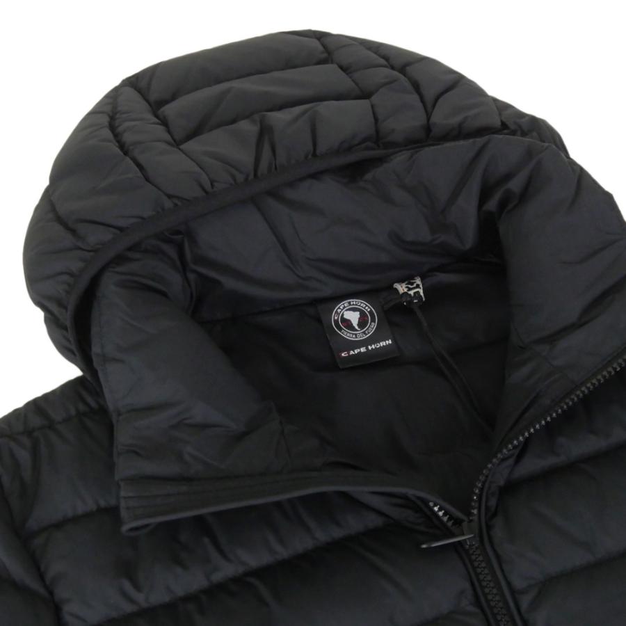 CAPEHORN（ケープホーン） メンズダウンジャケット B1560 MATT CLIPPER