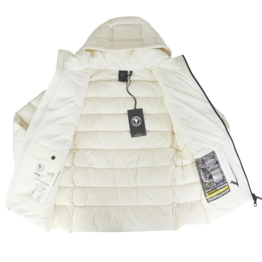 CAPEHORN（ケープホーン） メンズダウンジャケット B1590 WILLIAMS 
