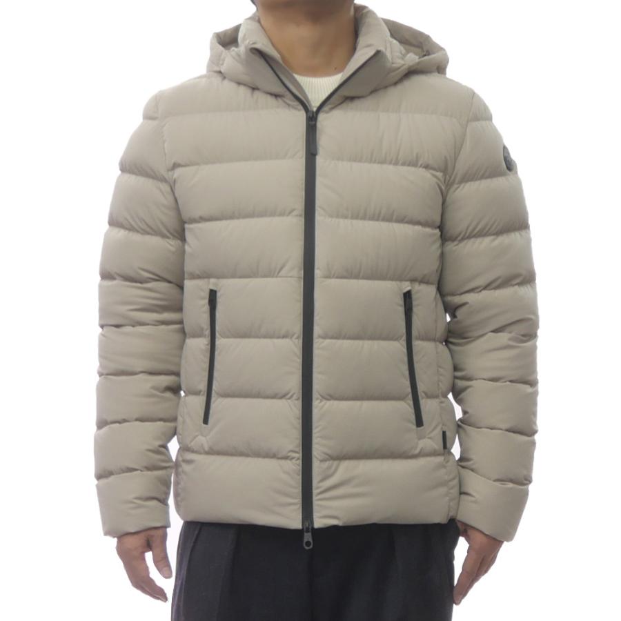 2025 秋冬新作！ CAPE HORN ケープホーン メンズ ダウンジャケット B1590 WILLIAMS ベージュ CAPEHORN（ケープホーン） メンズダウンジャケット B1590 WILLIAMS