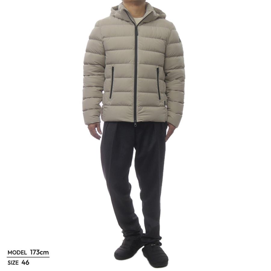 CAPEHORN ケープホーン　リモタ　ダウンジャケット　ベージュ　42サイズ CAPEHORN（ケープホーン）の「CAPEHORN / REMOTA（ブルゾン）」 - WEAR