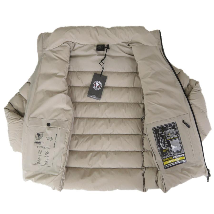 CAPEHORN（ケープホーン） メンズダウンジャケット B1590 WILLIAMS