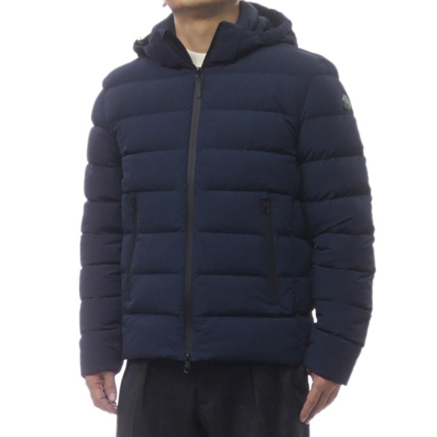 2025 秋冬新作！ CAPE HORN ケープホーン メンズ ダウンジャケット B1590 WILLIAMS ネイビー CAPEHORN（ケープホーン） メンズダウンジャケット B1590 WILLIAMS