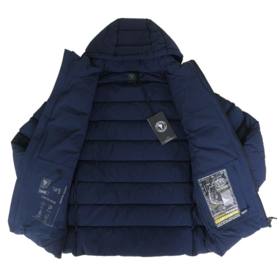 CAPEHORN（ケープホーン） メンズダウンジャケット B1590 WILLIAMS