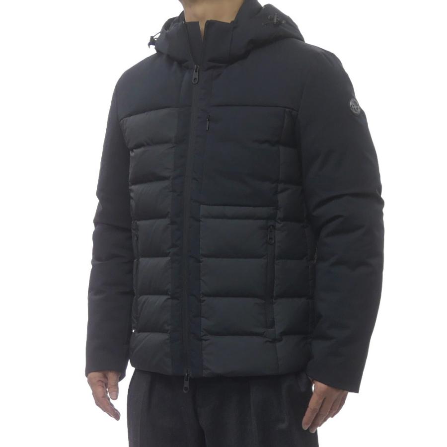 CAPEHORN（ケープホーン） メンズダウンジャケット B1522 TONGARIKI