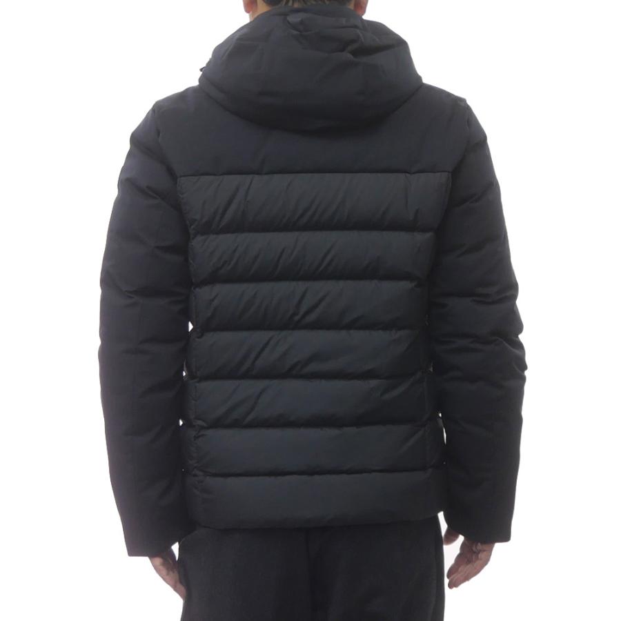 CAPEHORN（ケープホーン） メンズダウンジャケット B1522 TONGARIKI