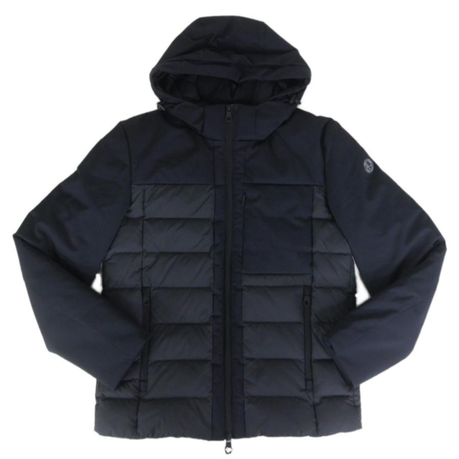 CAPEHORN（ケープホーン） メンズダウンジャケット B1522 TONGARIKI