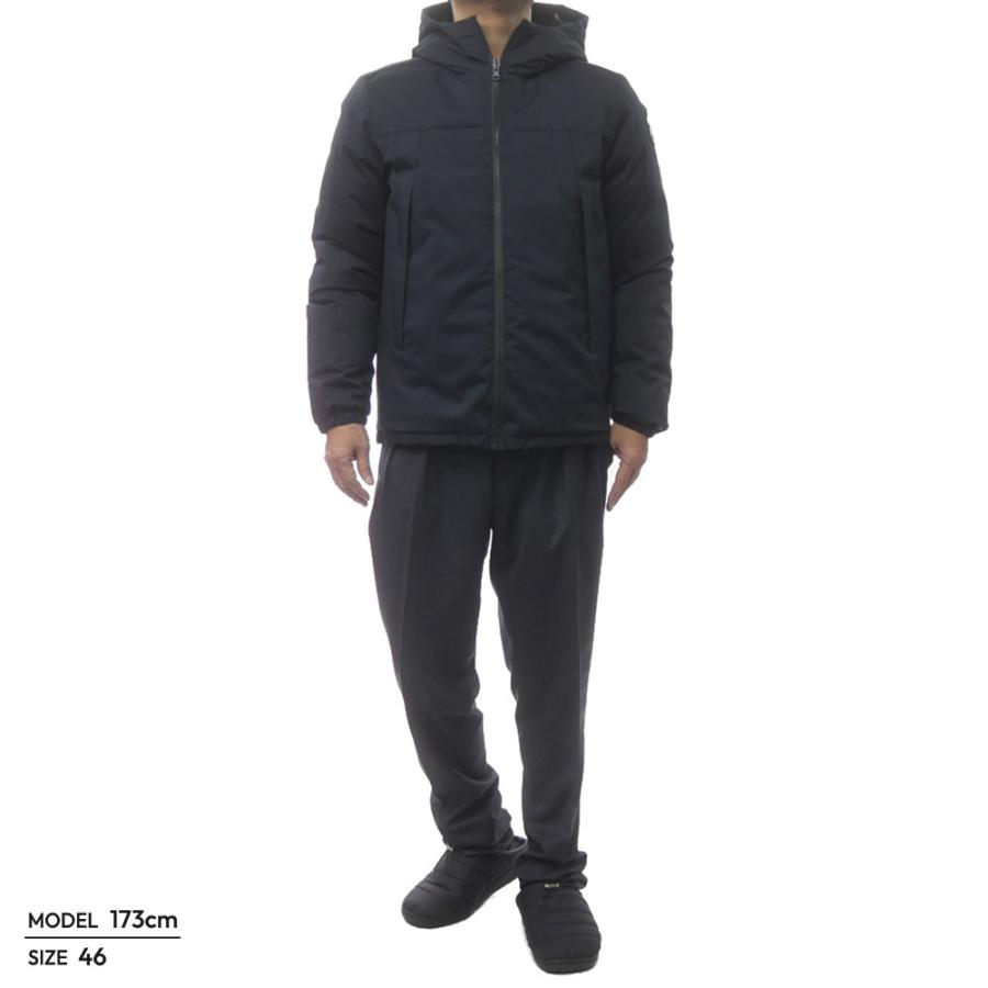 CAPEHORN（ケープホーン） メンズリバーシブルダウンジャケット B1524