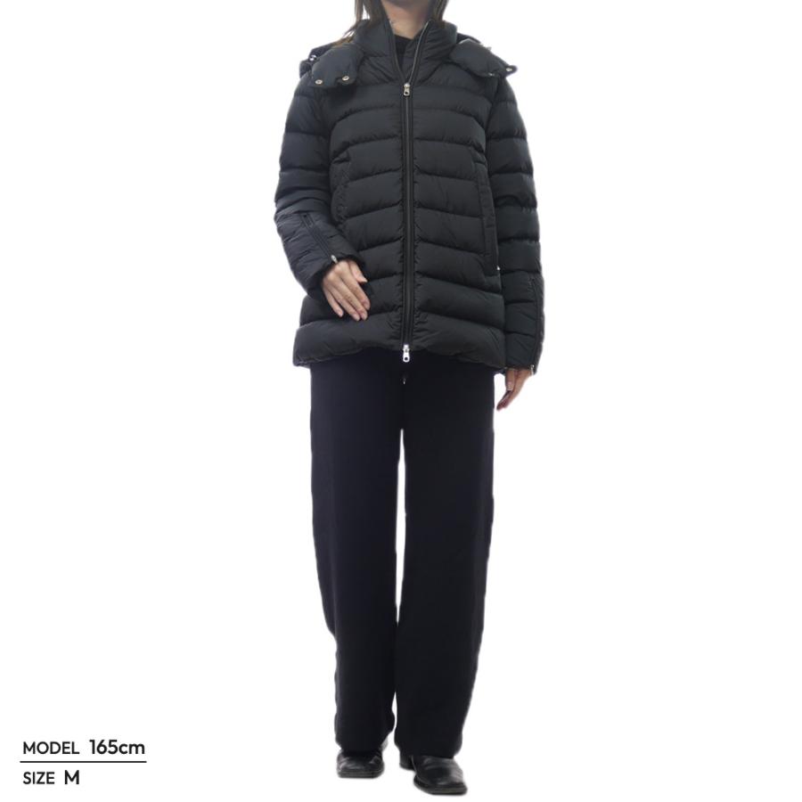 2025 秋冬新作！ CAPE HORN ケープホーン レディース ダウンジャケット B2554 / PAKOBA ブルー CAPEHORN（ケープホーン） レディースダウンジャケット B2562