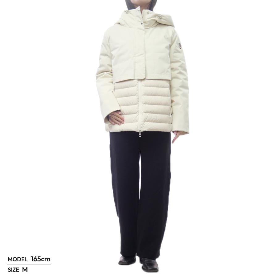 CAPEHORN（ケープホーン） レディースダウンジャケット B2532