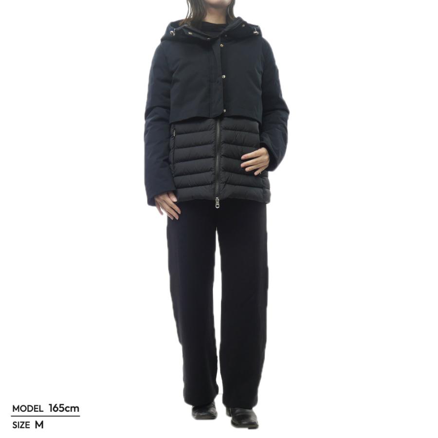 CAPEHORN（ケープホーン） レディースダウンジャケット B2532